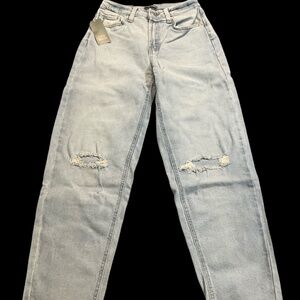 JRs Wild Fable Jeans size 0-27 in. inseam NWT